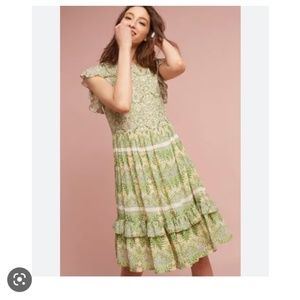 Anthropologie Dress